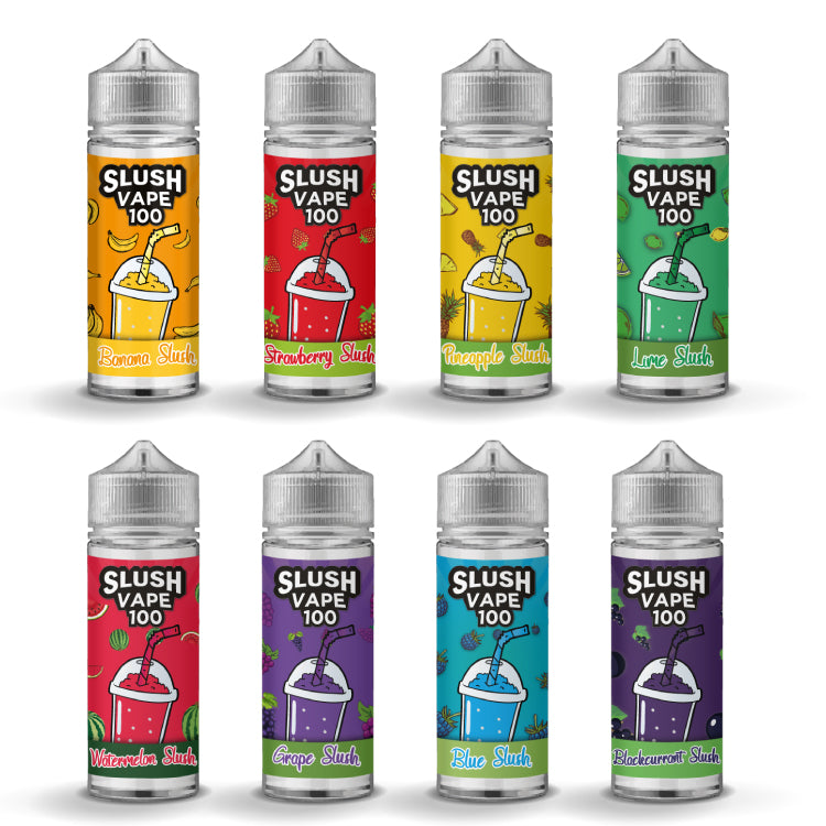 SLUSH VAPE 100