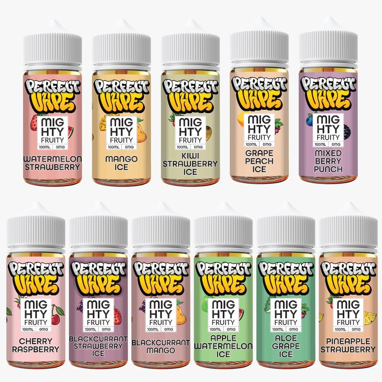 MIGHTY FRUITY 100ml