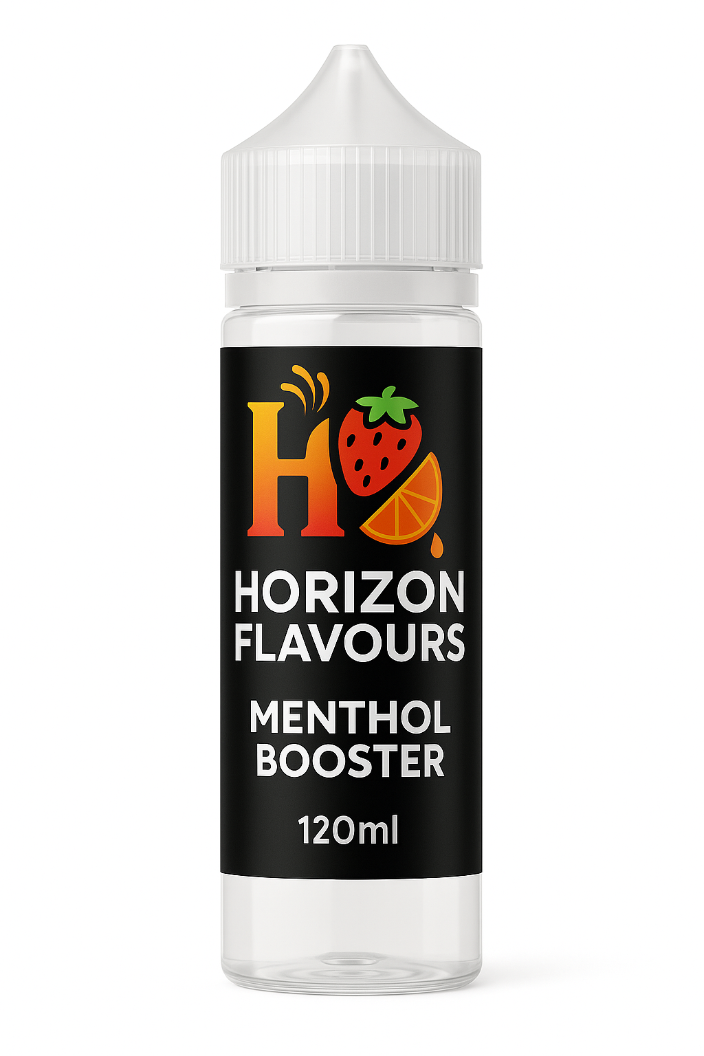 Menthol Booster – Concentrated E-Liquid Additive in PG