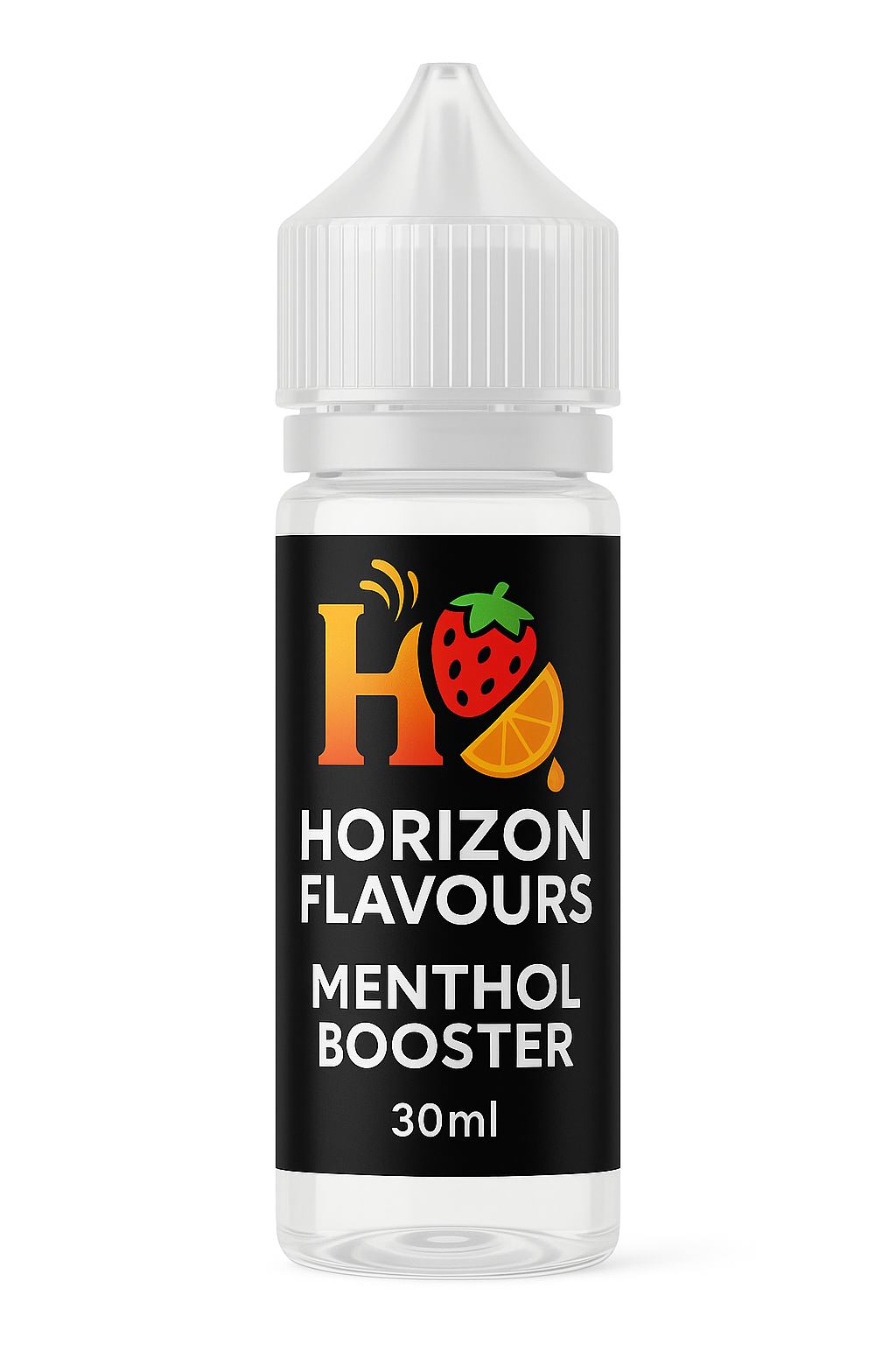 Menthol Booster – Concentrated E-Liquid Additive in PG