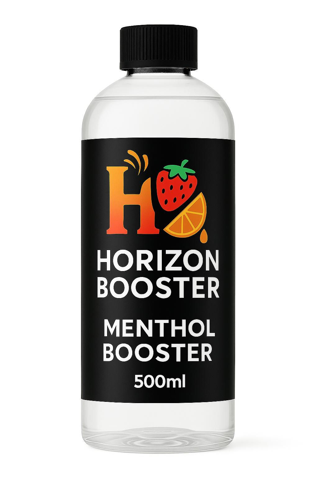 Menthol Booster – Concentrated E-Liquid Additive in PG
