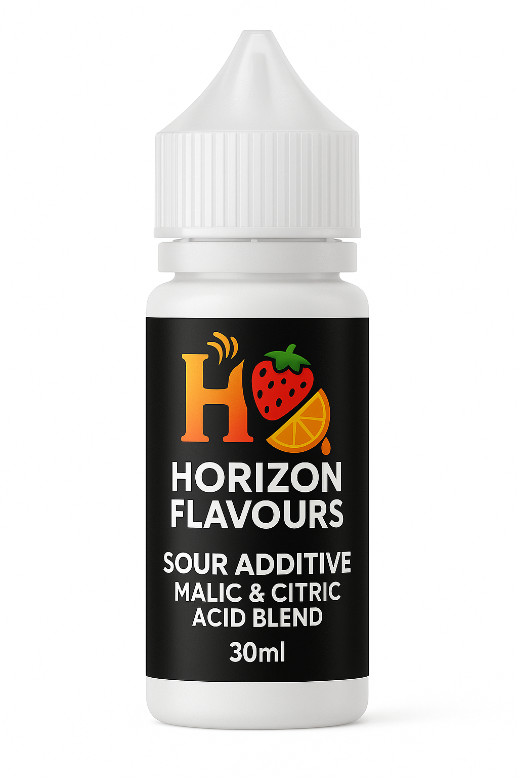 Sour Additive – Malic & Citric Acid Blend (E-Liquid Use)