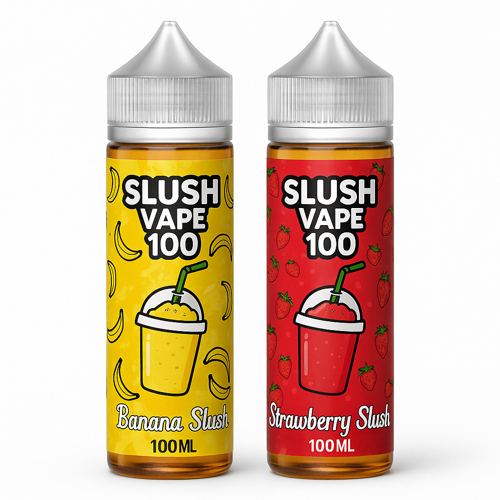 SLUSH VAPE 100