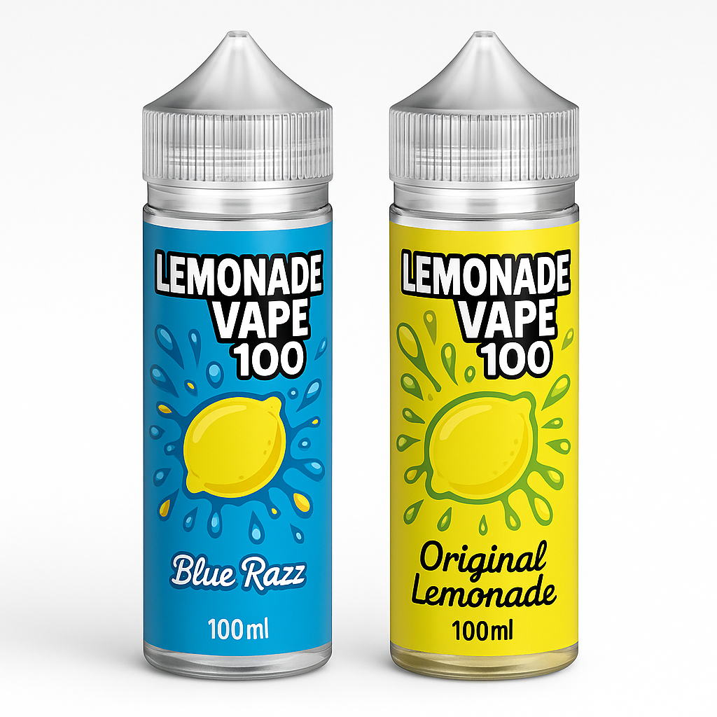 LEMONADE VAPE 100