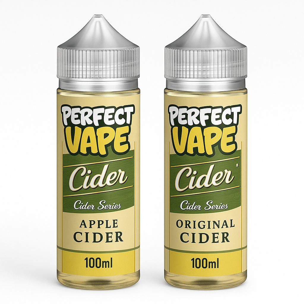 CIDER SERIES 100ML
