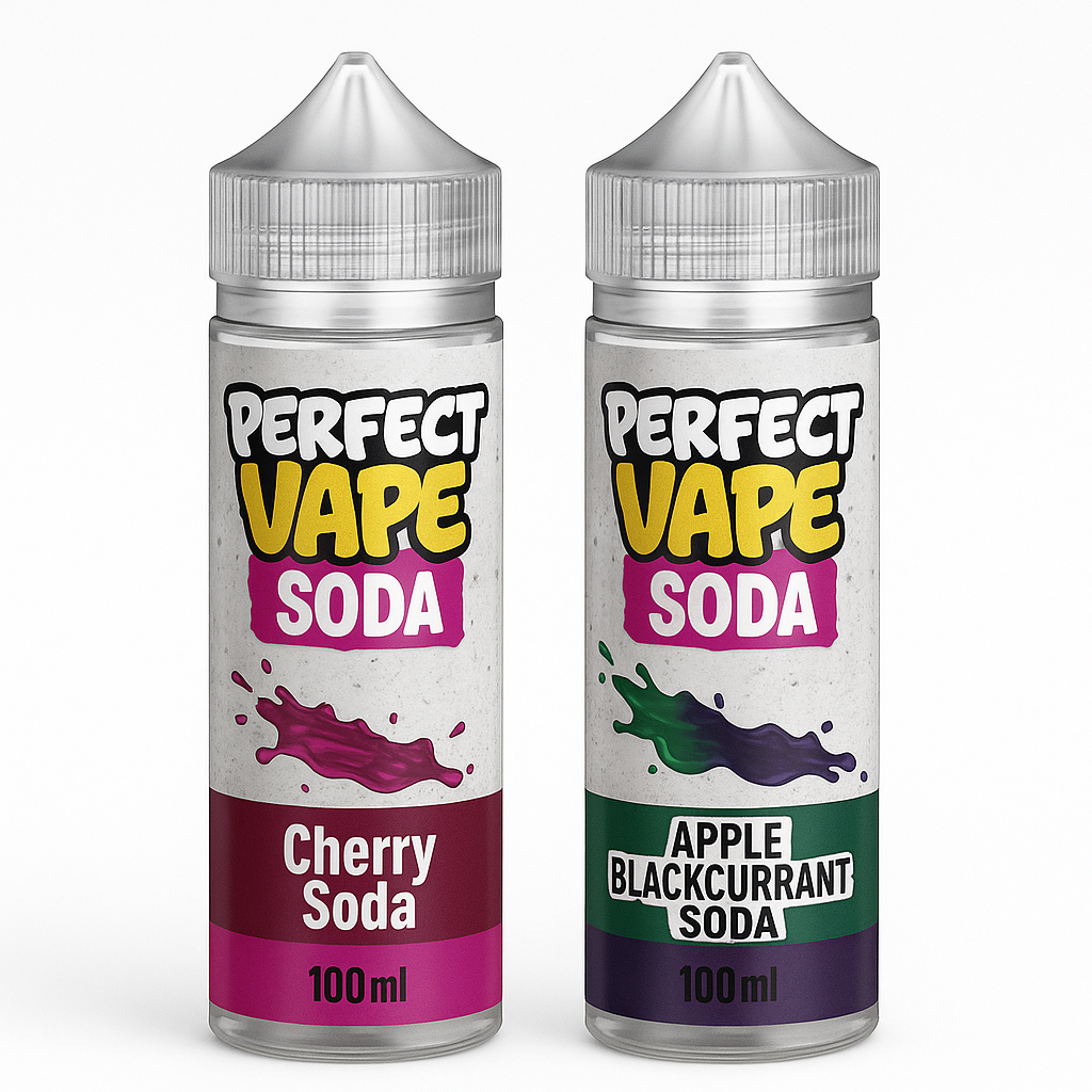 SODA SERIES 100ML