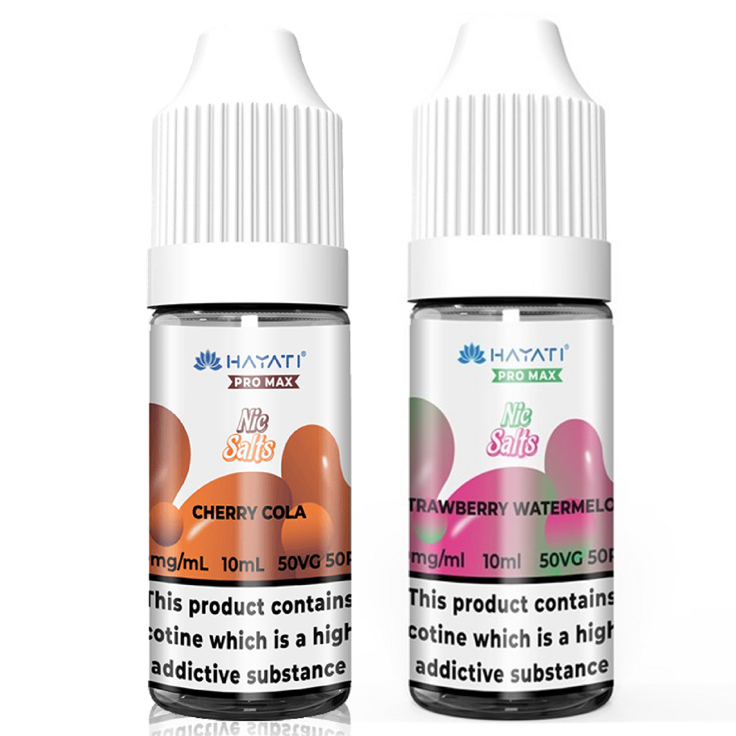 Hayati Pro Max Nic Salt 10ml (Made in China)