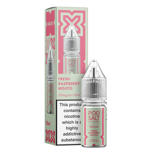 Pod Salt Nexus – 10ml Nicotine Salt E-Liquid