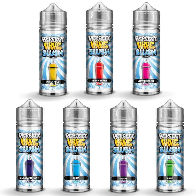SLUSH SERIES 100ML