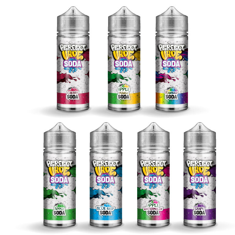 SODA SERIES 100ML