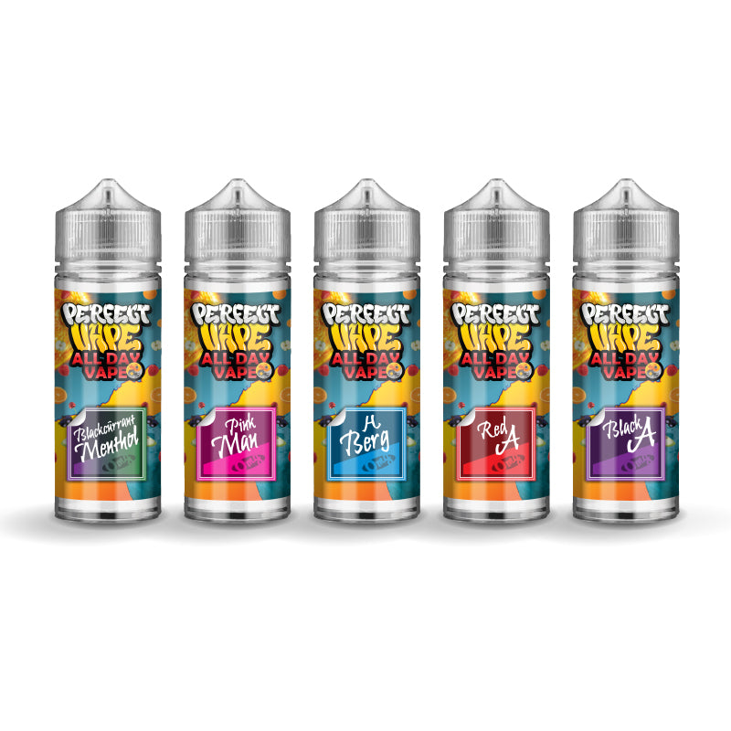 ALL DAY VAPE 100ML