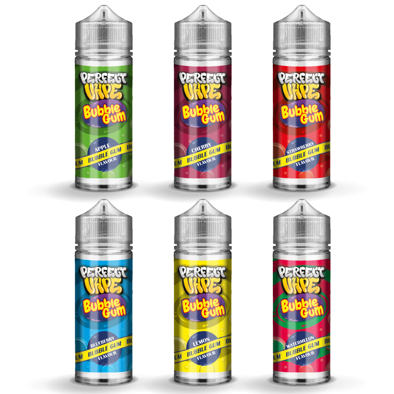 BUBBLEGUM 100ML
