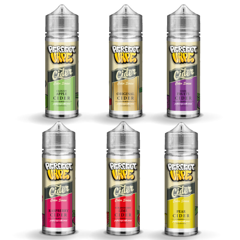 CIDER SERIES 100ML