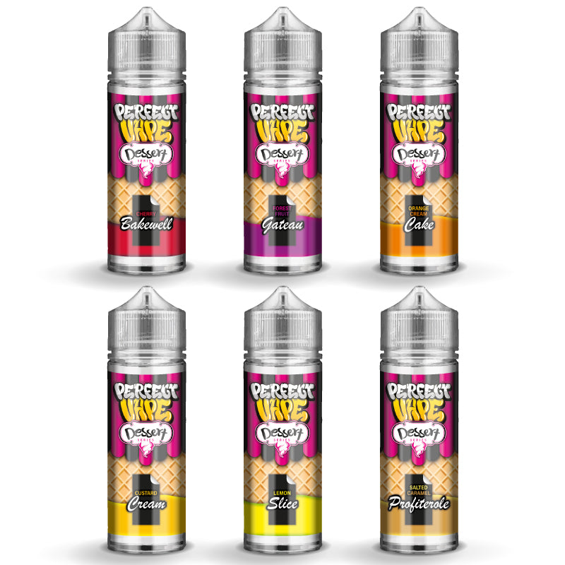 DESSERT SERIES 100ML