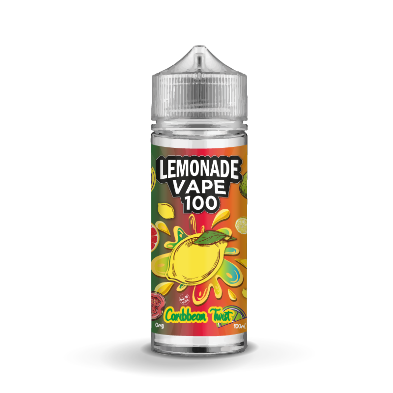 LEMONADE VAPE 100