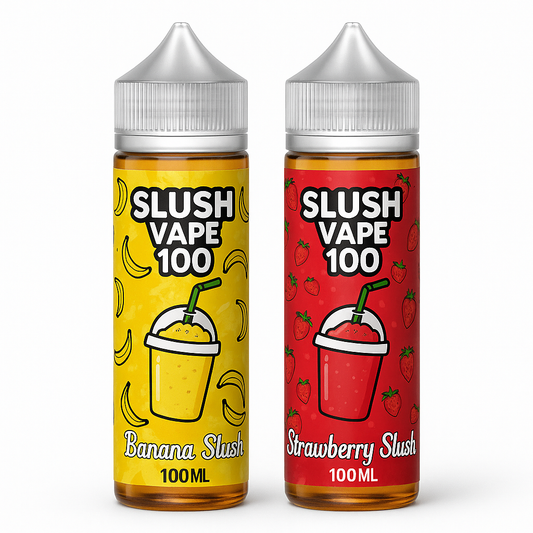 SLUSH VAPE 100