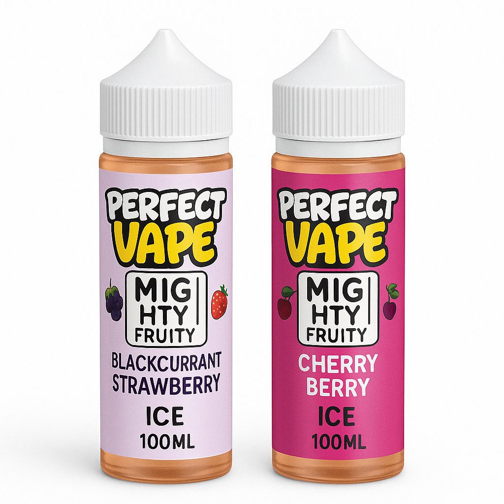 MIGHTY FRUITY 100ml