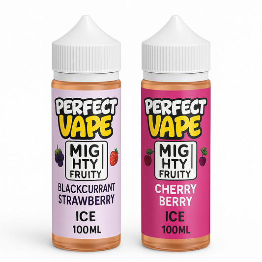 MIGHTY FRUITY 100ml