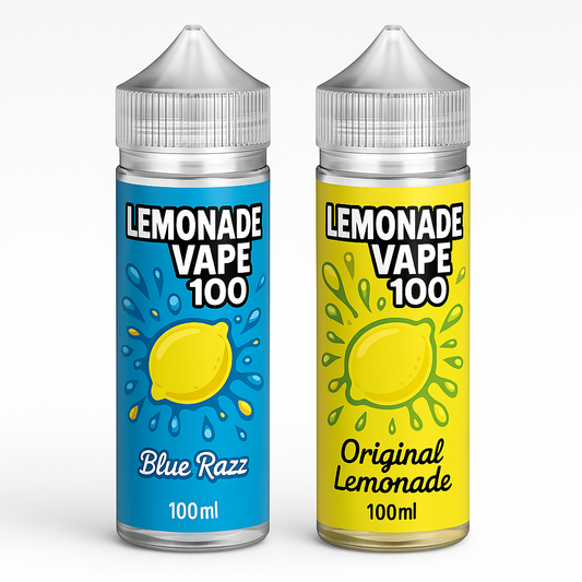 LEMONADE VAPE 100