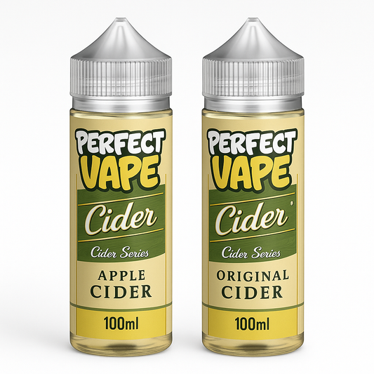 CIDER SERIES 100ML