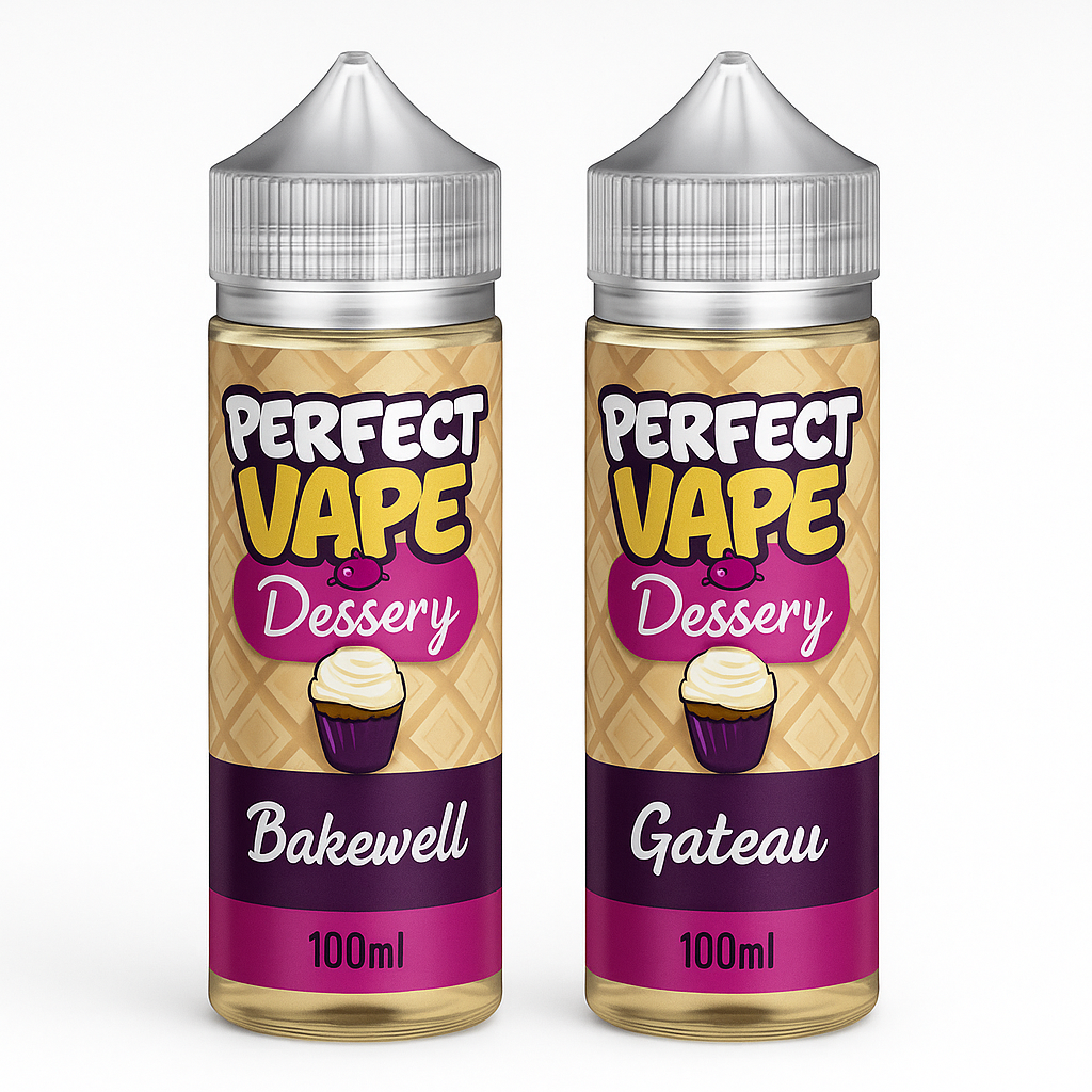 DESSERT SERIES 100ML