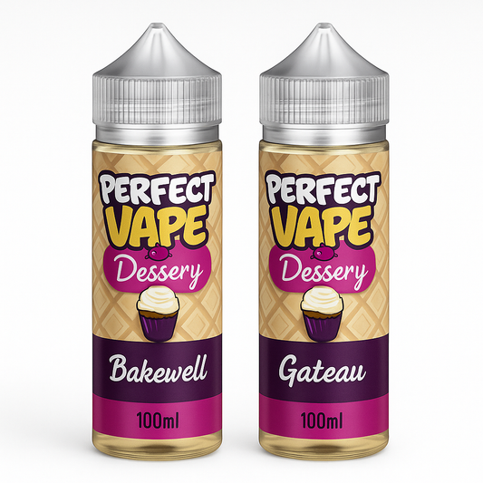 DESSERT SERIES 100ML