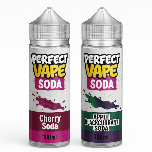 SODA SERIES 100ML
