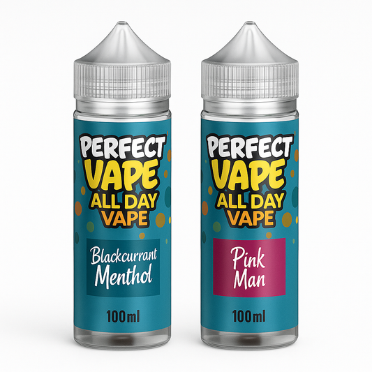 ALL DAY VAPE 100ML