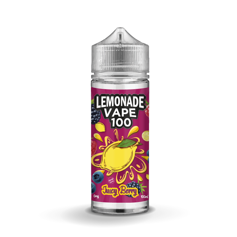 LEMONADE VAPE 100