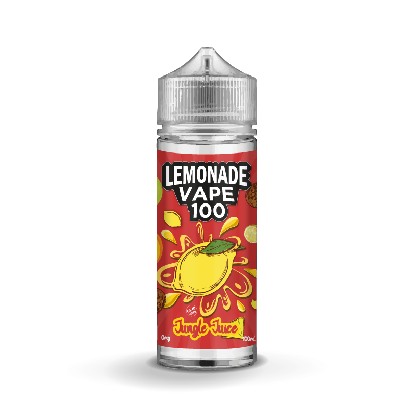 LEMONADE VAPE 100