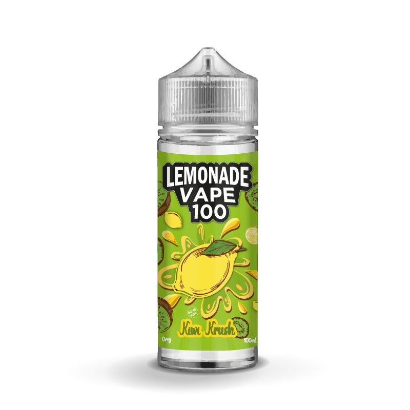 LEMONADE VAPE 100