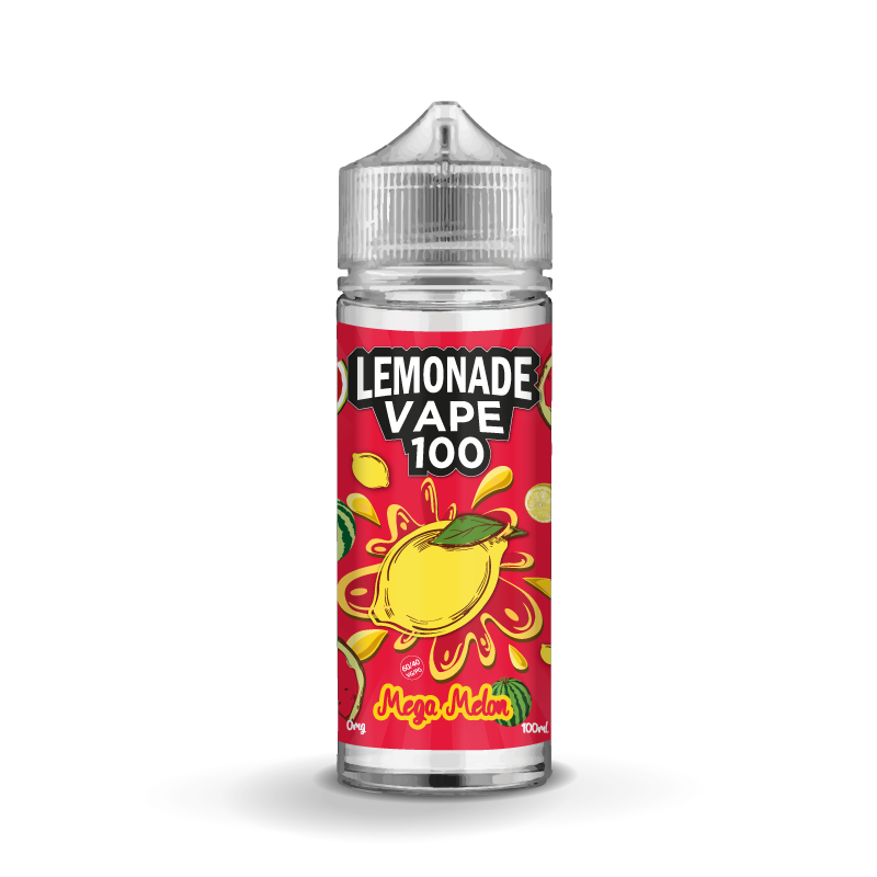 LEMONADE VAPE 100