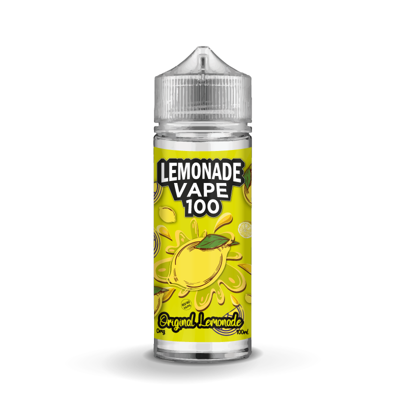 LEMONADE VAPE 100