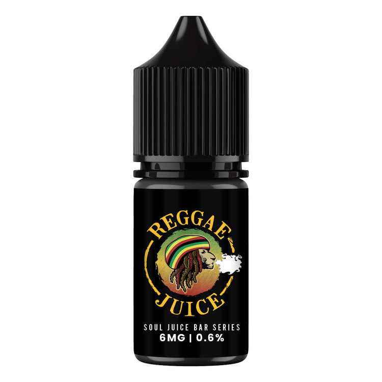 REGGAE JUICE 10ml Freebase Nicotine (Buy 5 for £10.00)