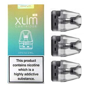OXVA XLIM Replacement Pod (Pack of 3)
