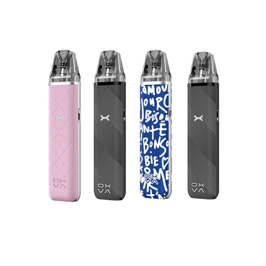 OXVA Xlim Go Pod Vape Kit – Lightweight, Stylish & Refillable