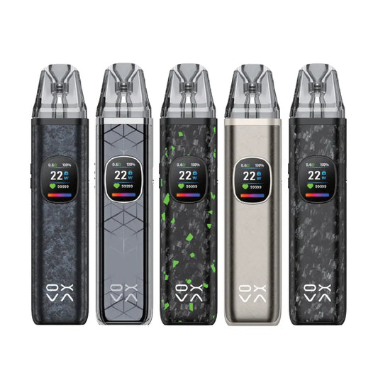OXOXVA Vape Kits & Pod Devices Xlim, V2, Pro & More Vape Devices Sunderland Vapes OXOXVA Vape Kits & Pod Devices Xlim, V2, Pro & More Vape Devices Sunderland Vapes