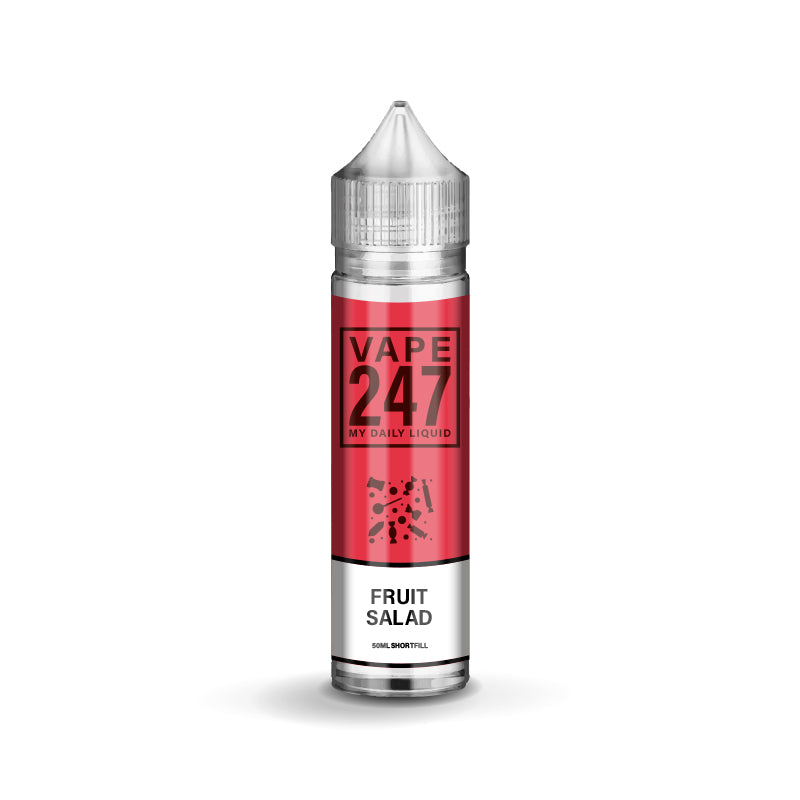 Vape 24-7 Fruit Salad 50ml