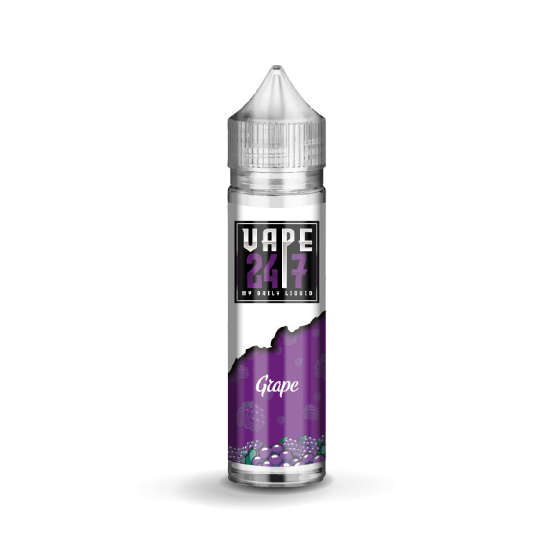 Vape 24-7 Grape 50ml