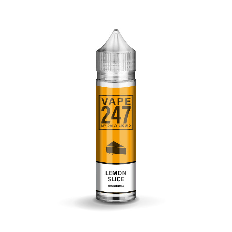 Vape 24-7 Lemon Slice 50ml