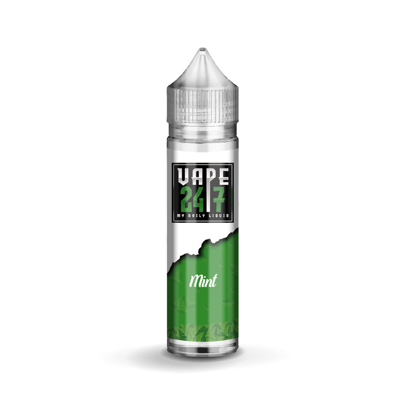 Vape 24-7 Mint 50ml